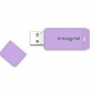 Integral pami USB 32GB PASTEL Lavender Haze
