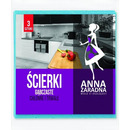 �ciereczka g�bczasta (3 szt.) ANNA ZARADNA PS-1002