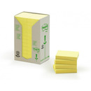 Bloczek samoprzylepny 38x51mm 100k óty POST-IT 653-1T UU009543974 3M