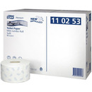 Papier toaletowy TORK T2 (12 rolek) Premium Mini JUMBO makulatura/bia�y 2w 170m 110253/2000488