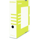 Pud�o archiwizacyjne 80mm/A4 �&oacute;�te 7660301-11 DONAU