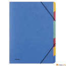 Teczka do podp.preszp.7przeg. 8647119-10 DONAU