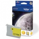 Tusz Brother do DCP130C/330C/350C | 400 str. | yellow