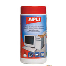Chusteczki do czyszczenia obud&oacute;w APLI (11822) 100szt