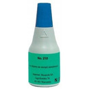 Tusz NORIS 210 metal 25ml zielony do stempli metalowych