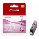 Tusz Canon  CLI521M do  iP-3600/4600, MP-540/620/630/980 | 9ml | magenta