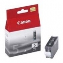 Tusz Canon PGI5BK do iP-3300/4200/4300/5200/5300, MP-500/600 | 26ml | black