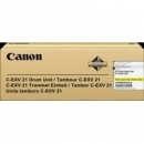Bben  Canon  CEXV21Y do  iR C-2880/3380/3580 | 53 000 str. | yellow