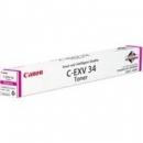 Toner Canon CEXV34M do iR C-2020/2030 I 19 000 str. | magenta