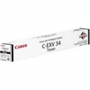 Toner Canon CEXV34BK do iR C-2020/2030 I 23 000 str. | black