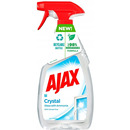 Pyn do mycia szyb AJAX 500ml Crystal