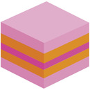 Bloczek samoprzylepny 51x51mm 400k r&oacute;�owy POST-IT 2051P FT510091737 3M