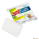 Magiczna gbka do usuwania plam SCOTCH BRITE 2 sztuki FN520007041