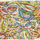 Gumka recepturka 100g DONAU 7787001-99