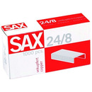 Zszywki SAX 24/8 miedziane (1000)
