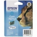 Tusz Epson  T0712  do D-78/92/120, DX4000/4050/5000/5050 | 5,5ml | cyan