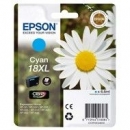 Tusz Epson T1812  do XP-102/202/302/305/402/405 | 6,6ml |  cyan