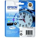 Tusz Epson T2715 XL  do WF-3620DWF | 3 x 10.4ml |   CMY