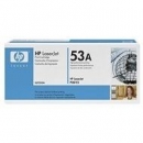 Toner HP 53A do LaserJet P2014/2015, M2727 | 3 000 str. | black