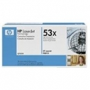 Toner HP 53X do LaserJet P2014/2015, M2727 | 7 000 str. | black