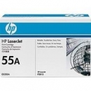 Toner HP 55A do LaserJet P3015, M525 | 6 000 str. | black