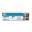 Toner HP 125A do Color LaserJet CP1215/1312/1515 | 1 400 str. | cyan