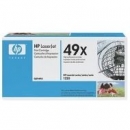 Toner HP 49X do LaserJet 1320/3390/3392 | 6 000 str. | black