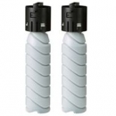 Toner Katun do Konica Minolta TN-116 TN-118 Bizhub 164 |2 x 282g| black Perform