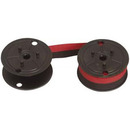 Ta�ma Lambda do maszyny do pisania | 13 mm x 6m | red-black