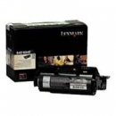 Kaseta z tonerem Lexmark do T640/642/644 | zwrotny | 21 000 str. | black
