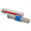 Toner Oki do C301/321/ MC342/MC332 | 1 500 str. | cyan