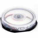 Dysk Omega DVD+RW | 4,7GB | x4 | 10 szt.