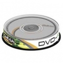 Dysk Omega DVD-R | 4,7GB | x16 | 10 szt.