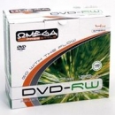 Dysk Omega DVD-RW | 4, 7GB | x4 | 10 szt