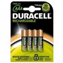 Bateria Duracell Akumulator HR03 / AAA B4 750 mAh