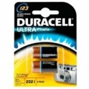 Bateria Duracell Litowa CR2 M3 B2