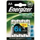 Akumulator Energizer Extreme AA /4 szt. 2300mAh