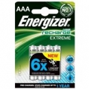 Akumulator Energizer Extreme AAA /4 szt. 800mAh
