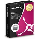 Ta�ma Asarto do Panasonic R1090 | KX-P115i-S | black