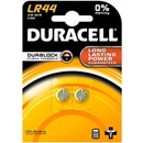 Bateria Duracell Specjalistyczne Alkaliczna LR44 / A76 B2