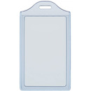 Identyfikator do karty dost�pu Holder 2K-V niebieski praktyczny 601295 ARGO