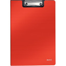 Deska z klipsem LEITZ SOLID A4 jasno czerwona 39621020