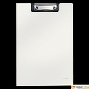 Teczka z klipsem LEITZ SOLID A4 bia�a 39621001 39621001