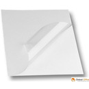 Folia samoprzylepna A4 do drukarek laserowych przezroczysta (10szt) 434010 50mic ARGO