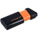 Integral pami�� USB Pulse 32GB USB 2.0 orange