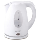 Czajnik elektryczny ADLER AD 1207, 1, 5L, tworzywo, bia�y