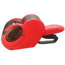 Metkownica PRINTEX Smart, dwurz�dowa, 16 znak&oacute;w, czerwona