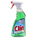 P�yn do mycia szyb CLIN Jab�ko, pompka, 500ml