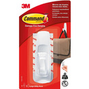 Hak wielokrotnego u�ytku COMMAND&trade; (17003 PL), du�y, bia�y