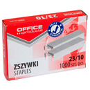 Zszywki OFFICE PRODUCTS, 23/10, 1000szt